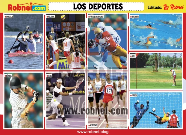 Los Deportes